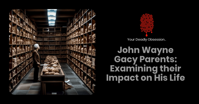 John Wayne Gacy Parents: Examining their Impact on His Life